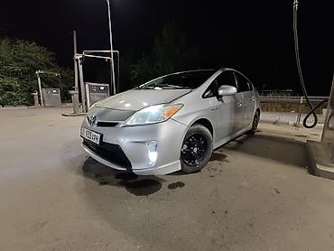 тойота приус 2010: Toyota Prius: 2012 г., 1.8 л, Автомат, Гибрид, Лифтбек — 4
