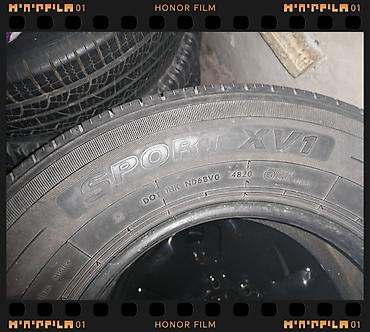 азербайджан авто: Б/у Шина Hilo 245 / 70 / R 16 — 4