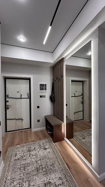 оптимум: 2 комнаты, 74 м², Гоин Элитка, 9 этаж, Дизайнерский ремонт — 9
