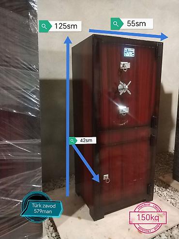 Seyflər: Seyf ucuz. Seyf Türk zavod malı. Seyf silah saxlamaq üçün böyük — 1