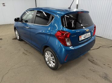 Chevrolet: Chevrolet Spark: 2019 г. — 5
