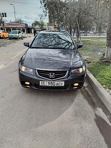 Honda: Honda Accord: 2005 г., 2.4 л, Автомат, Бензин, Седан — 5