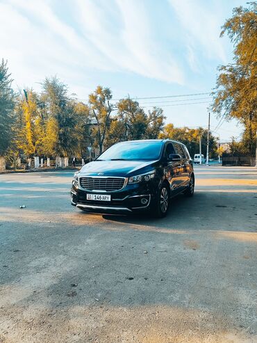 kia k5 бензин: Kia Carnival: 2017 г., 2.2 л, Автомат, Дизель, Минивэн