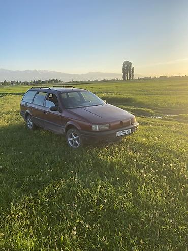 e klass: Volkswagen Passat: 1991 г., 1.8 л, Механика, Бензин, Универсал — 1