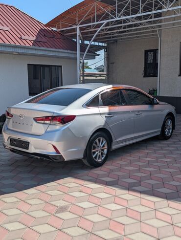 авто в рассрочку в бишкеке без процентов: Hyundai Sonata: 2019 г., 2 л, Автомат, Газ, Седан