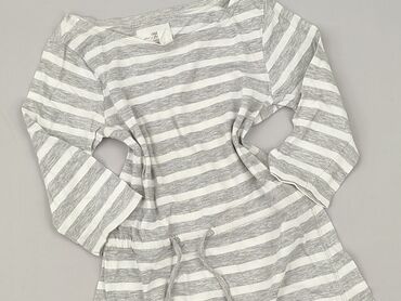 spodnie tweedowe: Dress, H&M, 5-6 years, 110-116 cm, condition - Very good