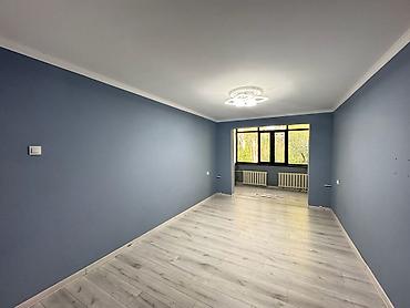104: 2 комнаты, 44 м², Аламедин-1 мкр 104 серия, 4 этаж, Свежий ремонт — 3