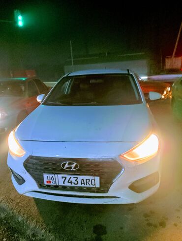 Hyundai: Hyundai Solaris: 2018 г., 1.6 л, Механика, Бензин, Седан — 9