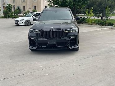 BMW: BMW X7: 2019 г., Кроссовер — 1
