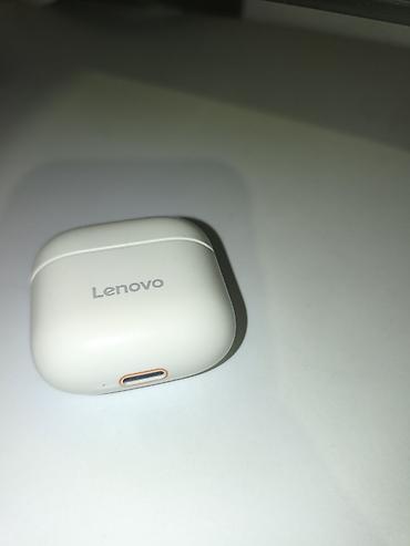 аудио штекер: Lenovo LivePods — беспроводные наушники для повседневного — 2
