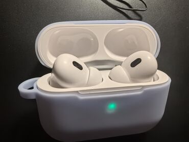 купить 1 наушник airpods: Вакуумдук, AIR MUSIC, Жаңы, Электр зымсыз (Bluetooth), Классикалык