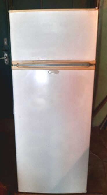 Техника для кухни: Б/у Холодильник Cinar, De frost, Двухкамерный, цвет - Белый