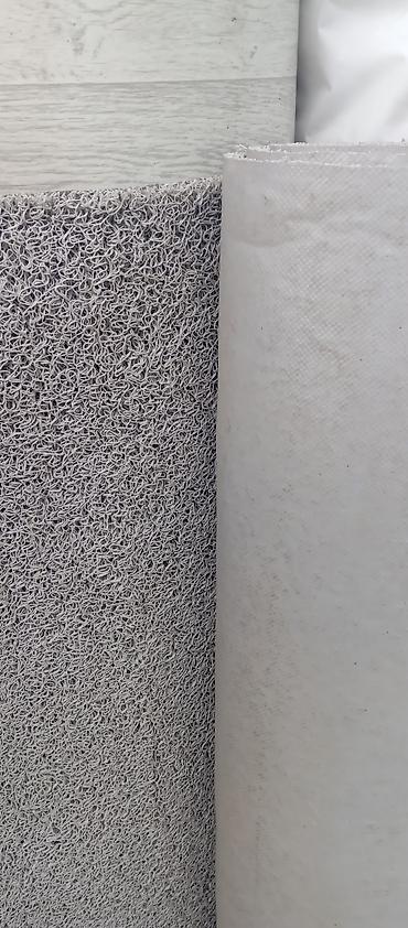 rezin xalca: Rəngarəng pilləkən xalçası / qıvırcıq rezin tipli örtük, qapı önü — 8