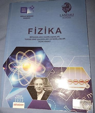 saatlar type 1: Fizika 11-ci sinif, 2023 il — 1