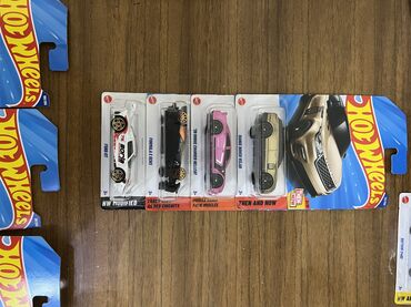 Игрушки: Продам оптом мини коллекцию хотвилс, никаких «фантазиек» чисто реально — 5