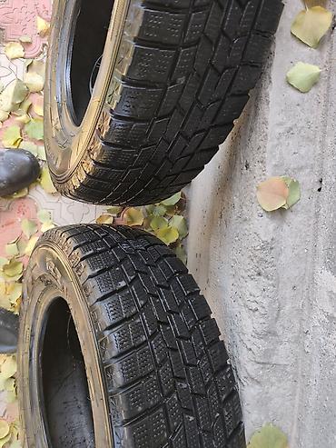 r16 р16: Зимние шины Goodyear UltraGrip Ice+ (Ice Navi 6), без шипов (Studless) — 5