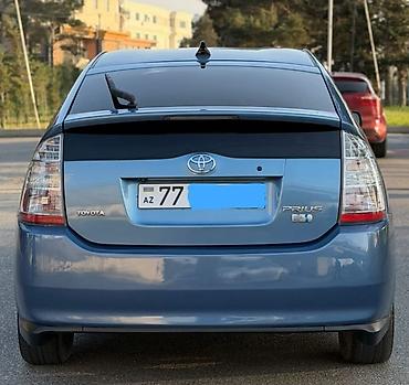 Toyota: Toyota Prius: 1.5 l | 2008 il Hetçbek — 2