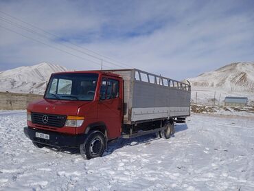 Транспорт: Mercedes-Benz Vario:4 турбина |1998г