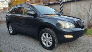 лобовое стекло на мерседес 124: Lexus RX: 2003 г., 3.3 л, Автомат, Бензин, Кроссовер