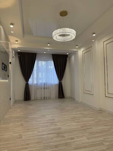 квартира берилет дордой базар: 2 комнаты, 73 м², Элитка, 8 этаж