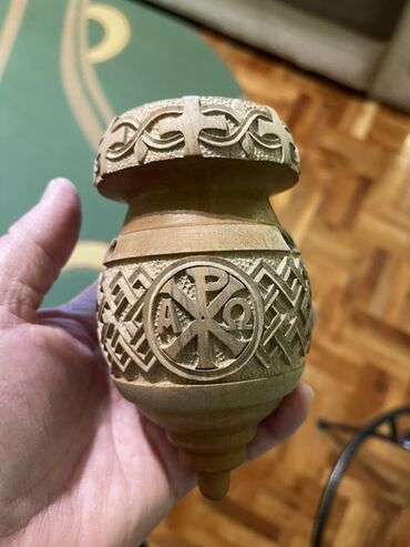 Ostali kućni dekor: Bоја - Braon, Novo — 8