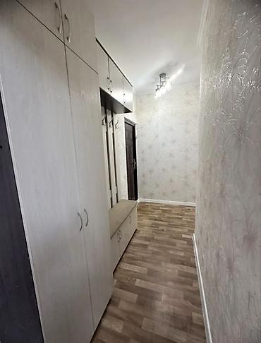хостел бишкек аренда: 1 бөлмө, 34 м², 105-серия, 3 кабат, Жаңы ремонт — 5