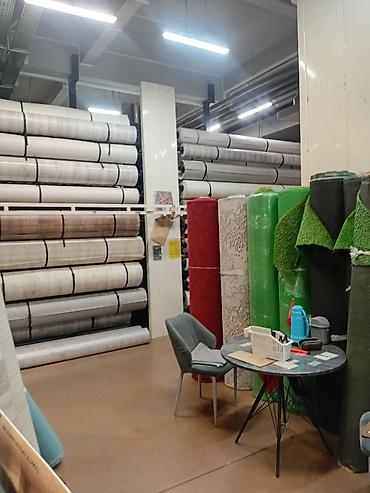 Линолеум: Линолеум ПВХ в рулонах — коллекции с деревянными и однотонными — 5