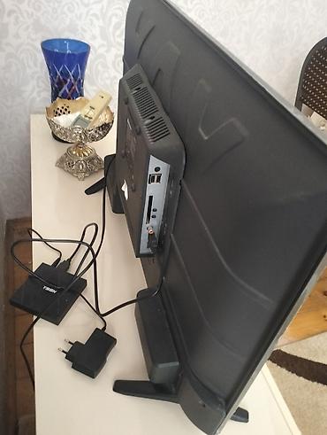 ТВ и видео: Zimmer LED TV – Model: ZM-TVH3209 - Ekran ölçüsü: təxminən 32" - LED — 2