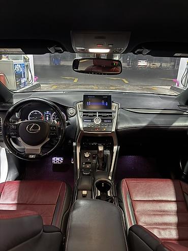 Lexus: Lexus NX: 2017 г., 2 л, Автомат, Бензин, Кроссовер — 7