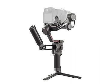 djı dron: DJI RS 4 Pro Gimbal Stabilizer Dubay Malldan alınıb. Açılıb, test — 1