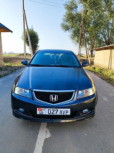 Honda Accord: 2003 г., 2 л, Механика, Бензин, Седан — 8