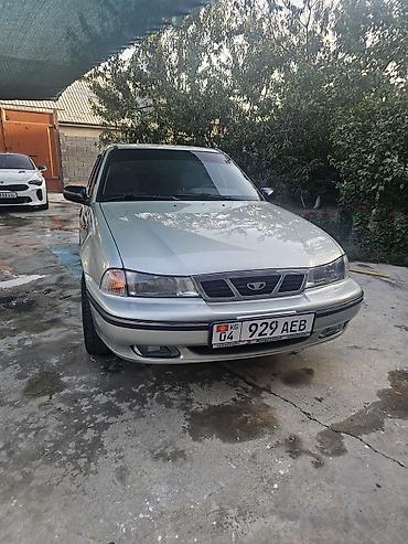 bud e9: Daewoo Nexia: 2007 г., Механика, Бензин, Седан — 1