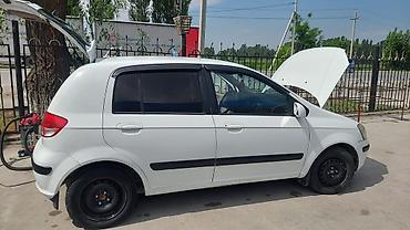 gle cope: Hyundai Getz: 2003 г., 1.3 л, Механика, Бензин, Хэтчбэк — 1