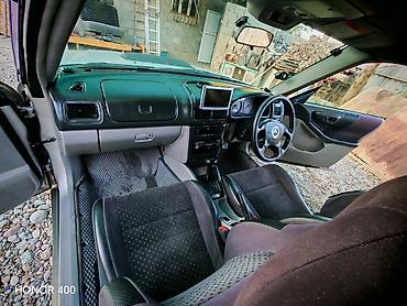 ej 204: Subaru Forester: 2000 г., 2 л, Автомат, Бензин, Универсал — 1