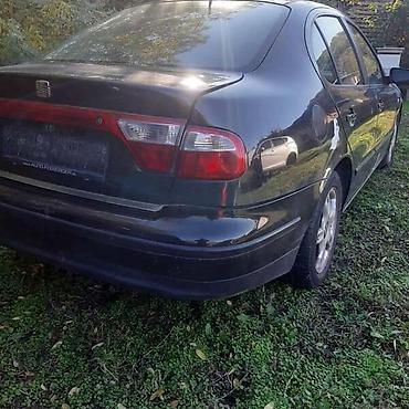 oval: SEAT TOLEDO - KOMPLETAN AUTO U DELOVIMA | sve vrste delova za seat — 4