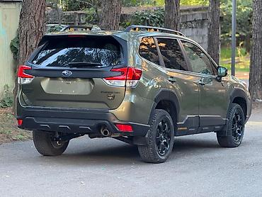 Subaru: Subaru Forester: 2021 г., 2.5 л, Вариатор, Бензин, Кроссовер — 1