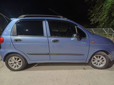 обмен на матиз: Daewoo Matiz: 2005 г., 0.8 л, Механика, Бензин