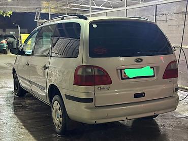 марк 2 машина: Ford Galaxy: 2000 г., 2.3 л, Механика, Бензин, Минивэн — 3