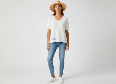 intimissimi koszulka kaszmir: Women`s T-shirt, size M