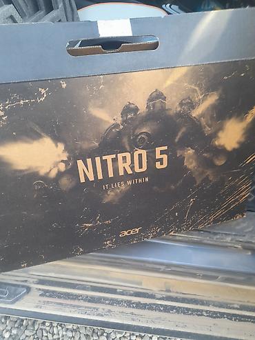 dell g: Игровой ноутбук Acer Nitro 5 - Серия: Nitro 5 (коробка в комплекте) - — 1