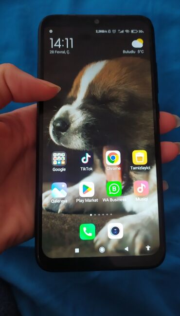 xiaomi mi max 3 64gb black: Xiaomi Redmi 7, 64 GB, rəng - Qara, 
 İki sim kartlı