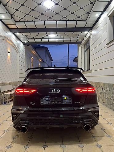 kiya morning: Kia K3: 2019 г., 1.6 л, Автомат, Бензин, Хэтчбэк — 5