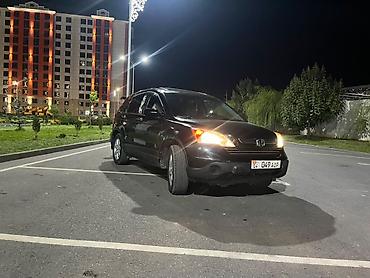 Продажа авто: Honda CR-V: 2008 г., 2.4 л, Автомат, Бензин, Кроссовер — 4