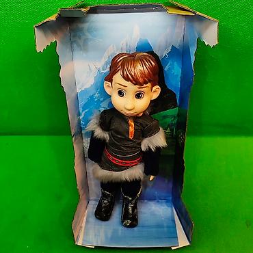 Игрушки: Кукла Кристоф Холодное Сердце игрушка детская❄️🧊 Реалистичный — 4