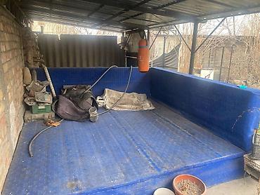 Продажа коттеджей и домов: Частный дом с закрытым двором и большим навесом в районе ГЭС 2 - — 7