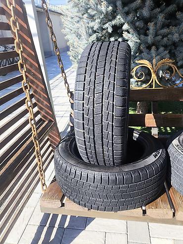 Шины: Зимние шины GOFORM Winter (M+S, символ снежинки), комплект из 4 шт. - — 2