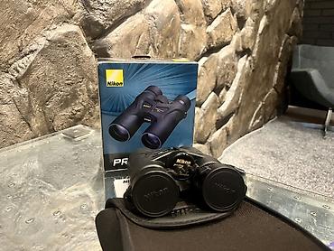 Бинокли: Продаю бинокль Nikon prostaff 3S 10x42. Привезен с Америки Защита от at lalafo.kg — 9 Бинокли: Продаю бинокль Nikon prostaff 3S 10x42. Привезен с Америки Защита от — 9