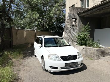 Toyota: Toyota Corolla: 2000 г., 1.5 л, Автомат, Бензин, Универсал