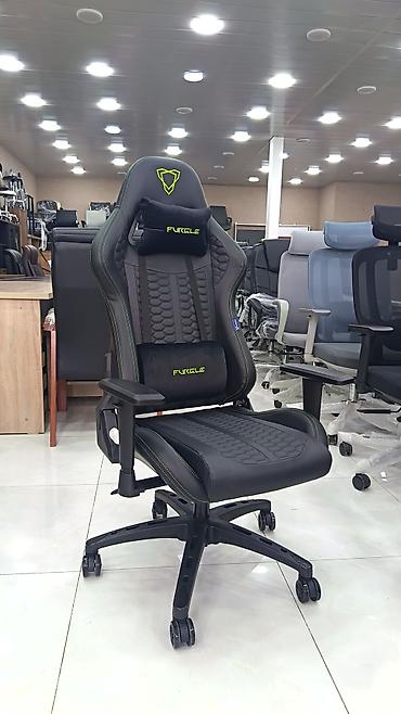 komputer kreslosu: Furgle gaming kreslosu Erqonomik quruluşa malik bu gaming kreslosu — 3