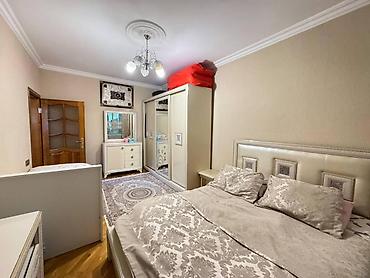 qurtulus 93 kiraye evler 2026: Bakı, Əhmədli, 3 otaqlı, Köhnə tikili, m. Əhmədli, 85 kv. m — 6